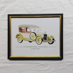 1923 Duesenberg Model A Sport Touring view 1
