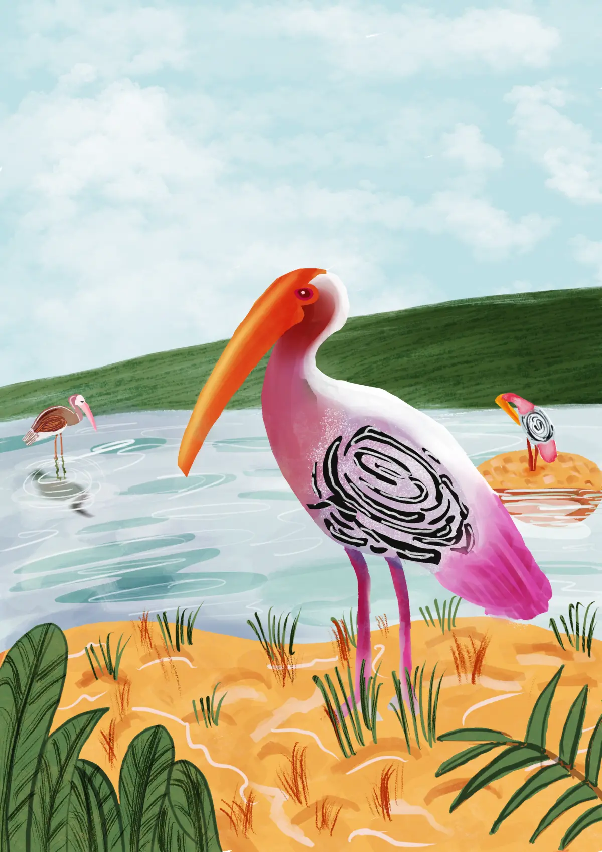 Ranganathittu Bird Sanctuary