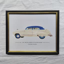 1947 Buick Series 50 Super 8 view 1