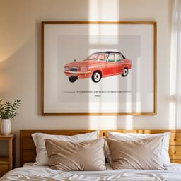 The Classic Car Series view 2