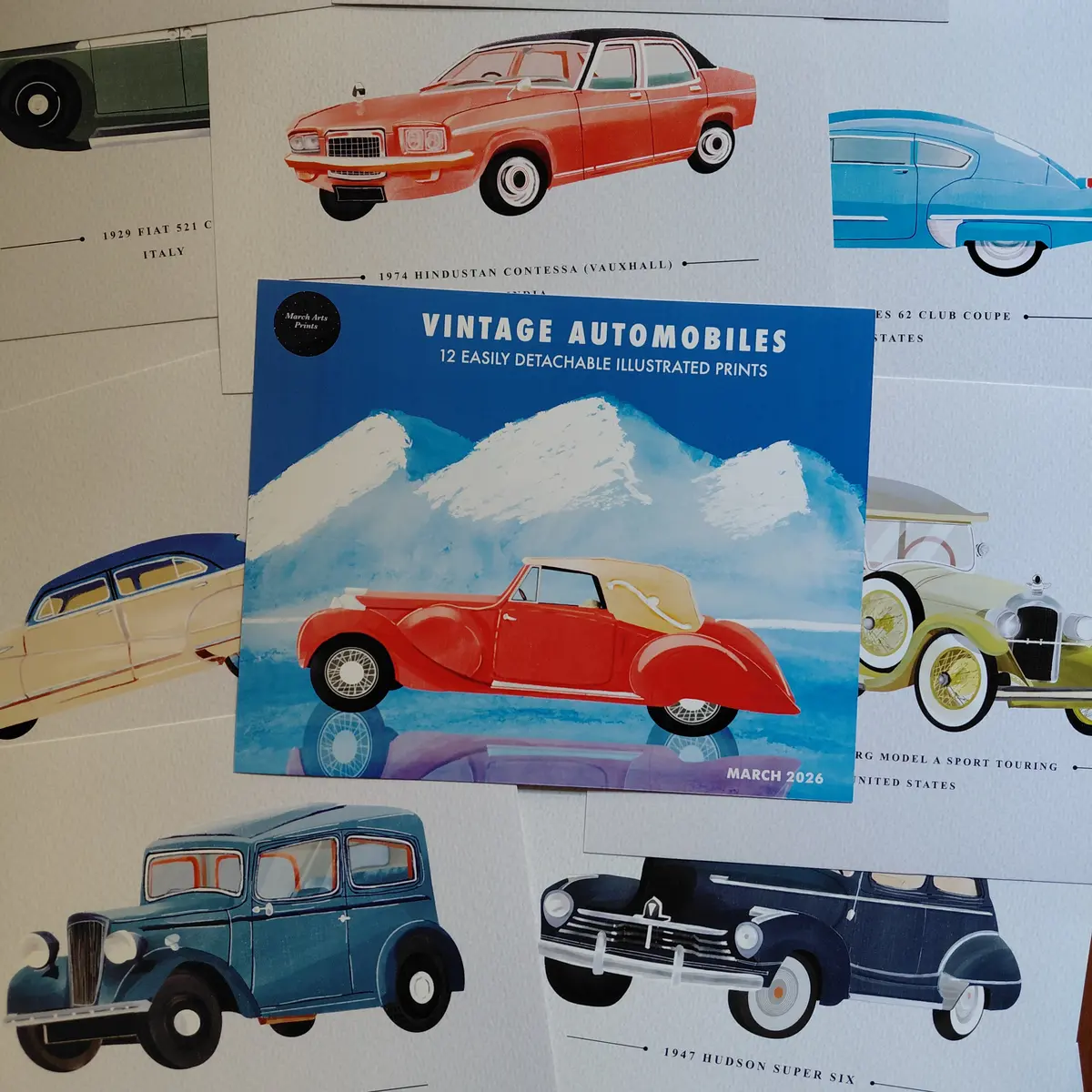 The Classic Car Series