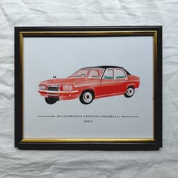1974 Hindustan Contessa view 1