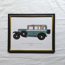 1929 Fiat 521 CS view 1
