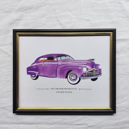 1947 Frazer Manhattan view 1